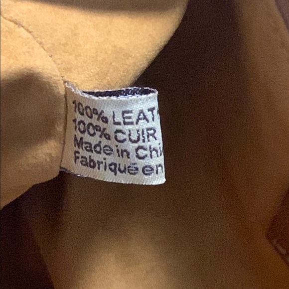 Patricia Nash Leather Bag - Picture 13 of 13